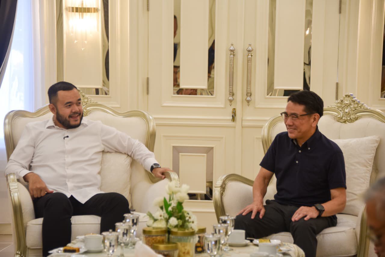 Padang Jajaki Kerja Sama Ketenagakerjaan dengan Jepang