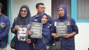 NasDem Sumbar Protes Cover Majalah Tempo, Minta Pertanggungjawaban