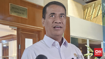 Mentan: Pangan Nasional Kuat, Indonesia Siap Ekspor