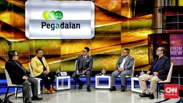Pegadaian Perluas ATM Emas, Mudahkan Investasi Digital