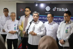 Kemnaker dan TikTok Cetak Talenta Digital Nasional