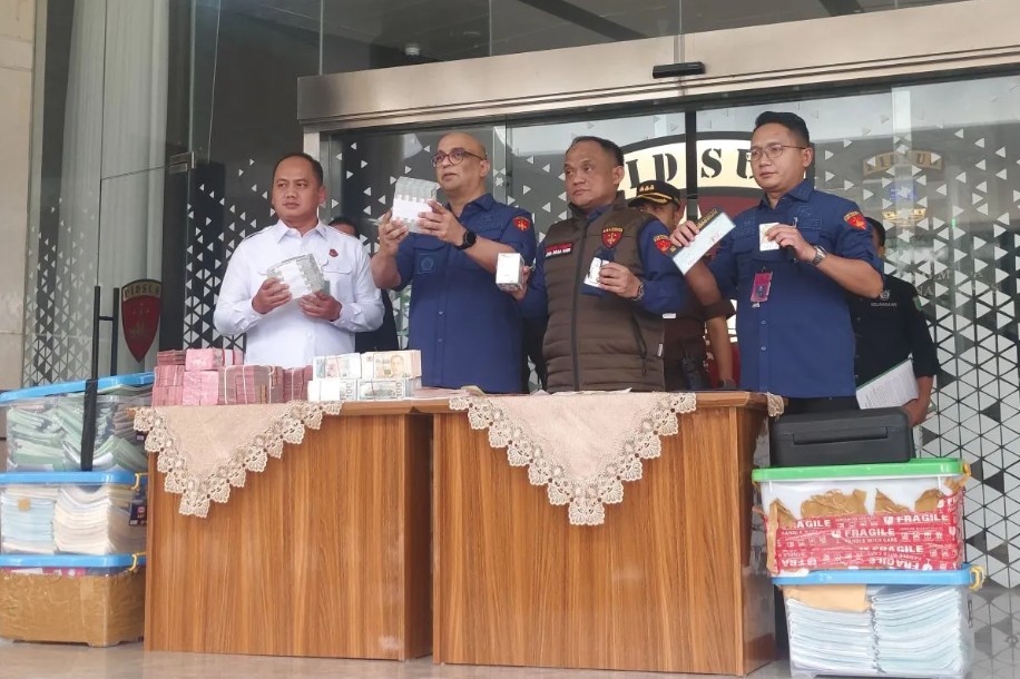 Kejagung Sita Aset Rp12 Miliar Terkait TPPU Zarof Ricar