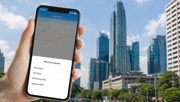 BRImo Permudah Tebus Gadai Pegadaian, Raih Cashback Menarik