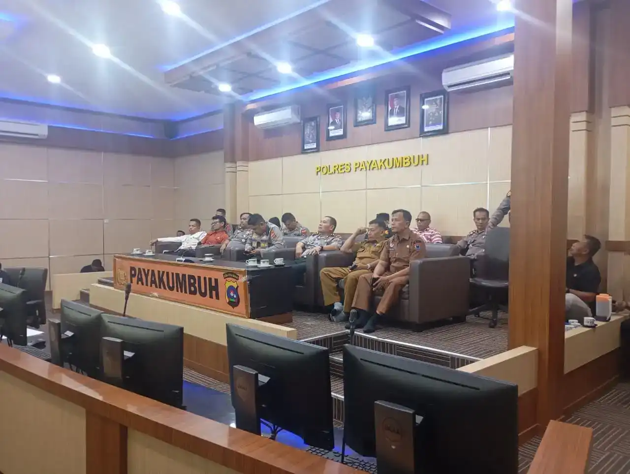 Payakumbuh Perkuat Kesiapsiagaan Hadapi El Nino Ekstrem