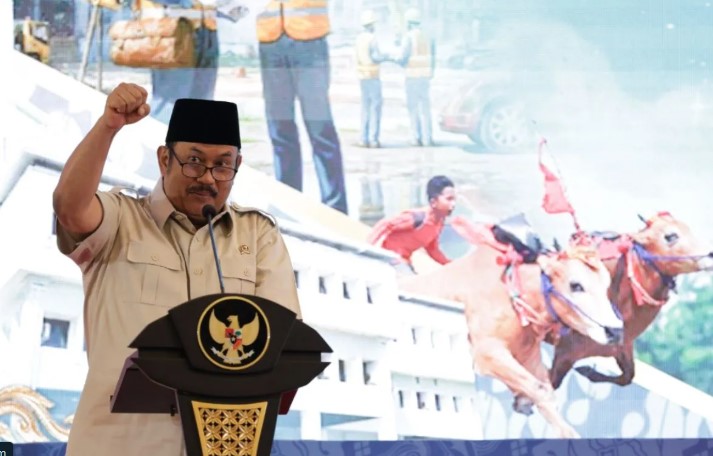 Bappenas Targetkan Jatim Tumbuh di Atas 6 Persen