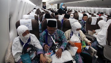 Biaya Haji Naik, DPR Cari Solusi Tanpa Bebani Jemaah