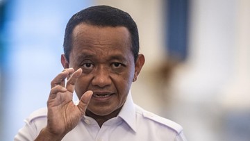 Bahlil Ungkap Pembahasan Penyesuaian Harga Pertamax Cs Hampir Selesai