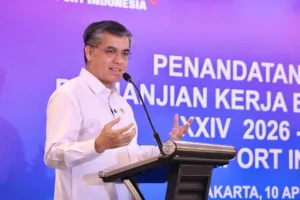 Menaker Dorong Pengawalan Ketat PKB Freeport di Lapangan