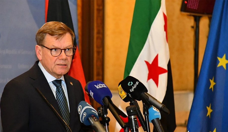 Jerman dan Prancis Desak Israel-Lebanon Lanjutkan Negosiasi Damai
