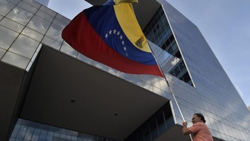IMF dan Bank Dunia Pulihkan Relasi Venezuela
