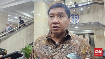Maruarar Tegaskan Negara Pertahankan Lahan Tanah Abang