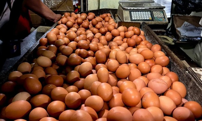 PIHPS Catat Telur Ayam dan Cabai Rawit Melonjak