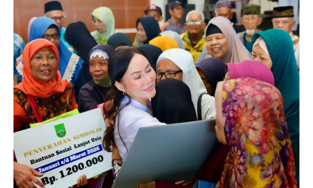 Pemkot Batam Naikkan Insentif Posyandu dan Bansos Lansia 2026