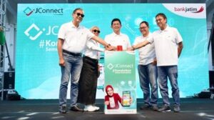 Bank Jatim Luncurkan JConnect Terbaru untuk Nasabah Digital