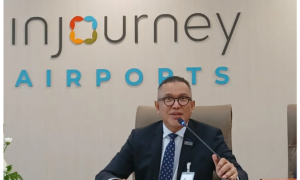 InJourney Airports Siapkan 19 Bandara Layani Pemberangkatan Haji