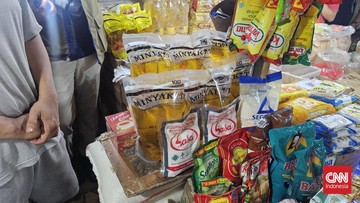 Bulog Jamin Pasokan Minyakita di Jakarta-Banten