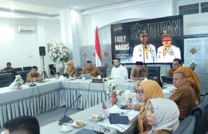 Pemko Padang Prioritaskan TKD 2026 untuk Infrastruktur Bencana