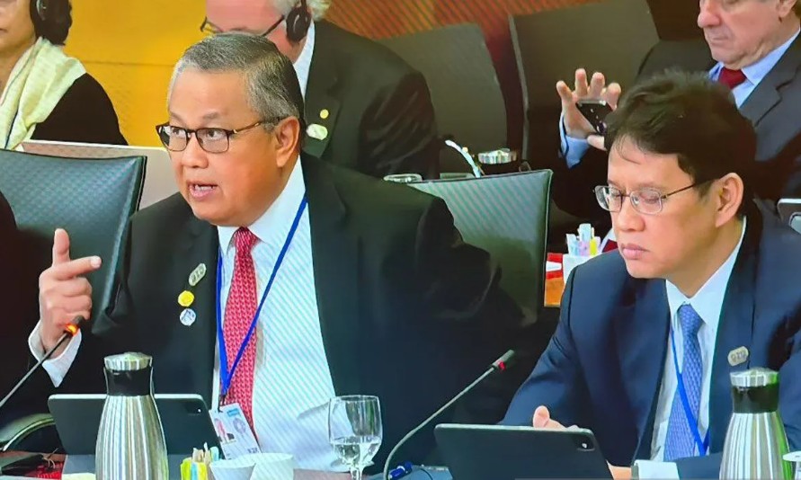 Indonesia Dorong Tata Kelola AI Inklusif di Forum IMF-World Bank