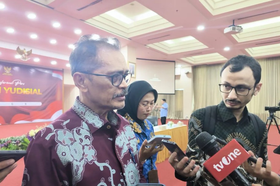 KY Dorong Sidang MKH Kasus Hakim Depok