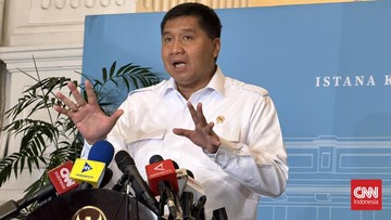 Ara Koordinasikan Pengamanan Aset Tanah untuk Perumahan Rakyat