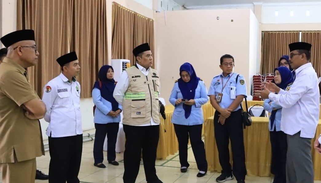 Kemenhaj Sumbar Integrasikan Kartu Nusuk di OSS Embarkasi Padang