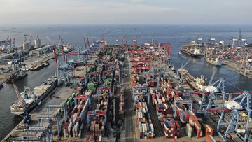 TPK Domestik Catat Kinerja Positif di Tengah Gejolak Global