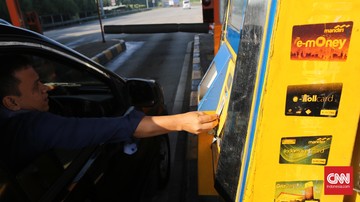 DJP Siapkan PPN 11 Persen untuk Jasa Jalan Tol