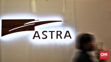 Astra Bagikan Dividen Rp15,7 Triliun Cair Mei 2026