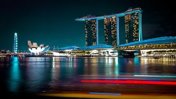 5 Negara Penyumbang Investasi Terbesar ke Indonesia Kuartal I 2026