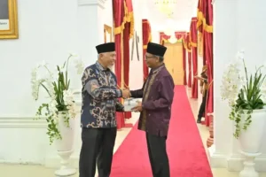Mahyeldi Apresiasi Muhibuddin, Perkuat Sinergi Hukum Sumbar