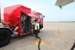 Pertamina Patra Niaga Sumbagut Siapkan Avtur Haji 2026