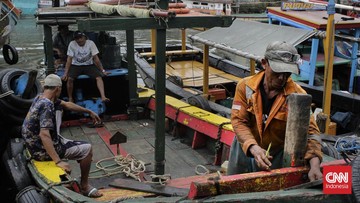 KKP Dorong Skema BBM Khusus untuk Nelayan