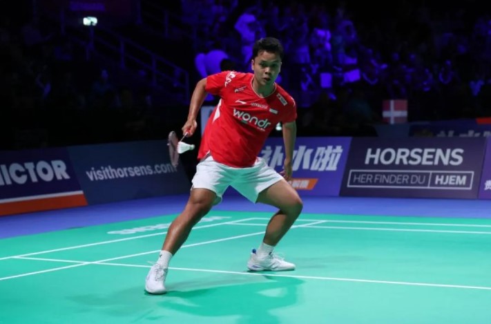 Ginting Manfaatkan Jeda untuk Evaluasi Jelang Laga Berikutnya