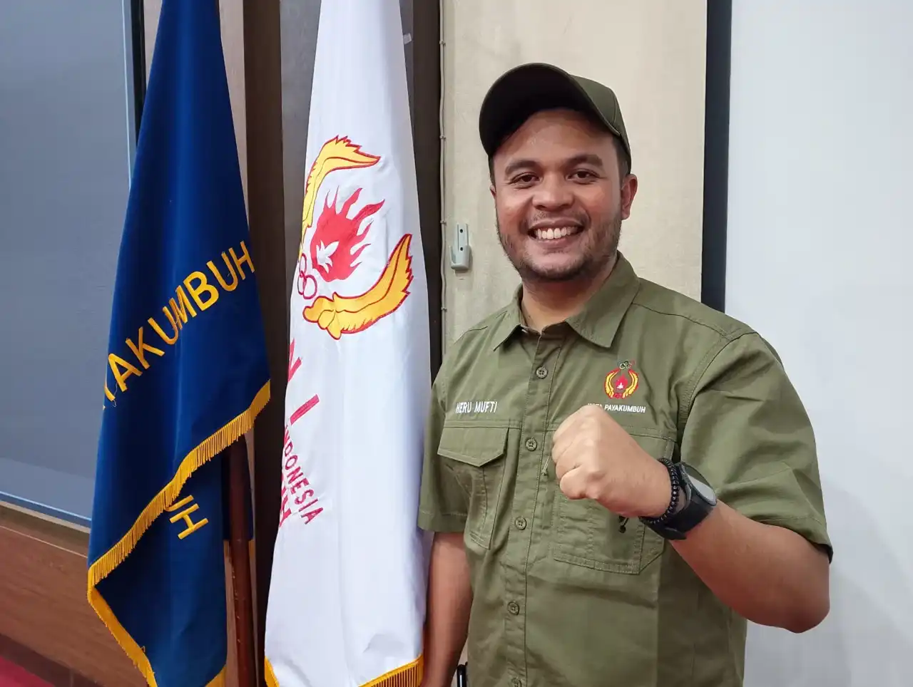 Chairul Mufti Pimpin KONI Payakumbuh Periode 2026-2030