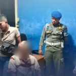 satpol-pp-padang-amankan-4-penghuni-kos-putri-usai-laporan-warga