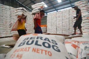 Bulog Sumbar Pastikan Stok Beras Aman hingga 2026