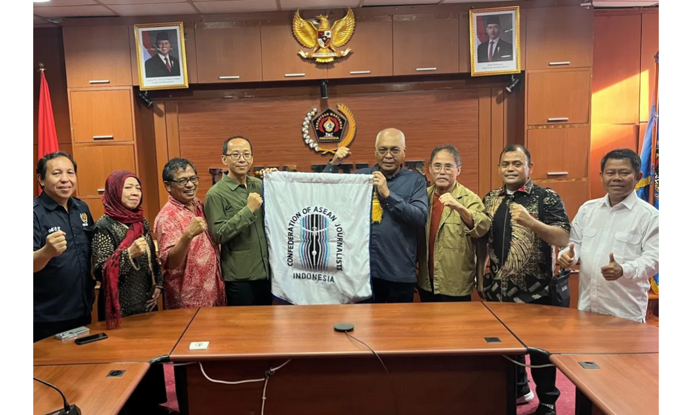 PWI Kirim Delegasi ke Forum Jurnalistik ASEAN di Kuala Lumpur