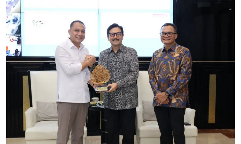 SMI Salurkan Rp885,85 Miliar untuk Proyek Jalan Surabaya