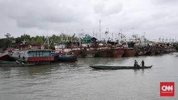 KKP Tegaskan Kapal Merauke Bukan Trawl, Batasi Operasi JHUB