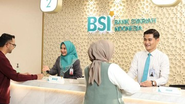 BSI Memudahkan Nasabah Cetak Emas Digital Jadi Batangan