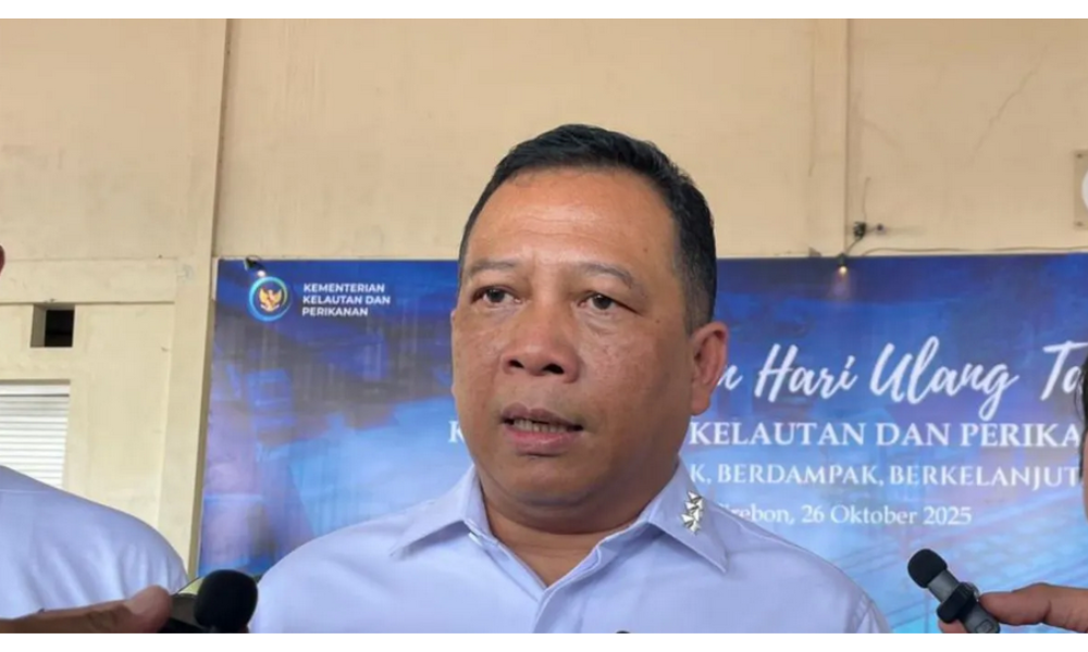 KKP Pastikan Kapal Merauke Gunakan JHUB, Bukan Trawl