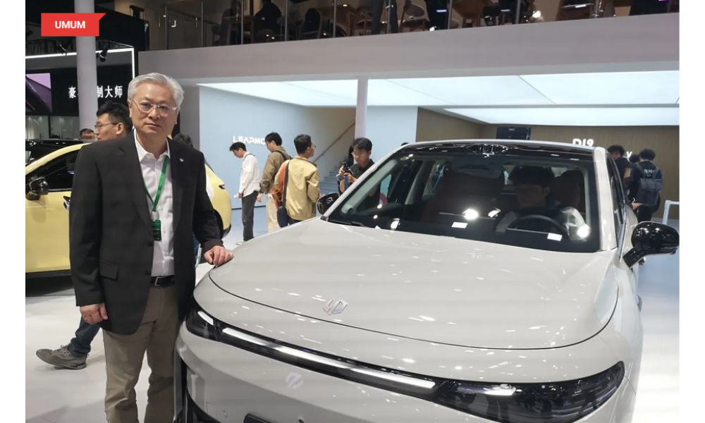 Indomobil Siapkan Leapmotor C10 untuk Pasar Indonesia