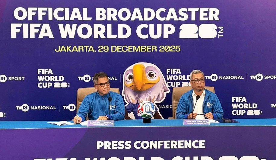 TVRI Buka Pendaftaran Nobar Resmi Piala Dunia 2026