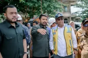 Zigo Rolanda Dorong Percepatan Penanganan Batang Kuranji Padang