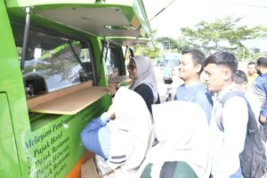 Ditlantas Sumbar Permudah Bayar Pajak Kendaraan Bekas