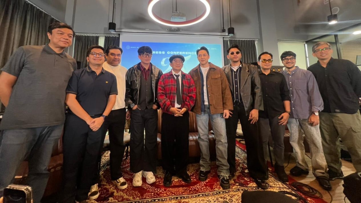 Yovie & Nuno Siapkan Konser Janji Suci 25 Tahun