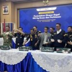 sita-190-kg-emas-di-halim,-bea-cukai-gagalkan-penyelundupan-rp502-m