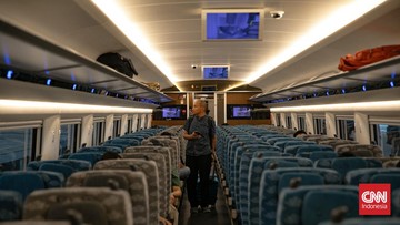 Malaysia Dominasi Wisatawan Asing Pengguna Whoosh