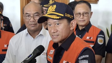 Bobby Tegaskan Keselamatan Penumpang KAI Tak Bedakan Gender