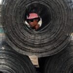 iran-resmi-larang-ekspor-baja-gegara-agresi-as-israel